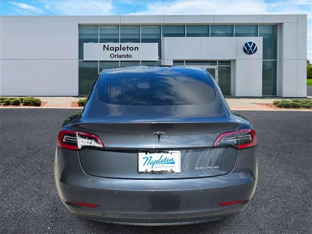 used 2020 Tesla Model 3 car, priced at $20,700