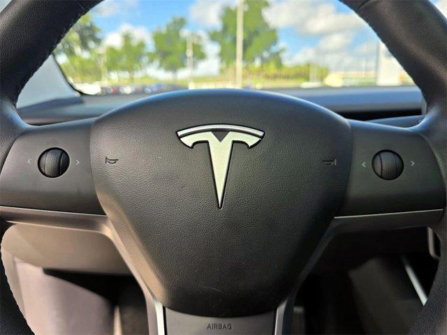 used 2020 Tesla Model 3 car, priced at $20,700
