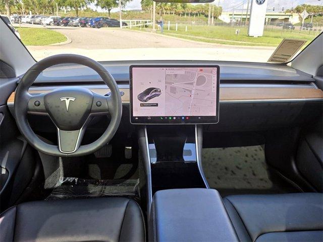 used 2020 Tesla Model 3 car, priced at $20,700