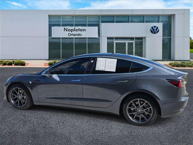 used 2020 Tesla Model 3 car, priced at $20,700