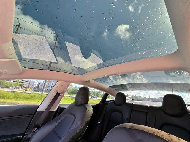 used 2020 Tesla Model 3 car, priced at $20,700
