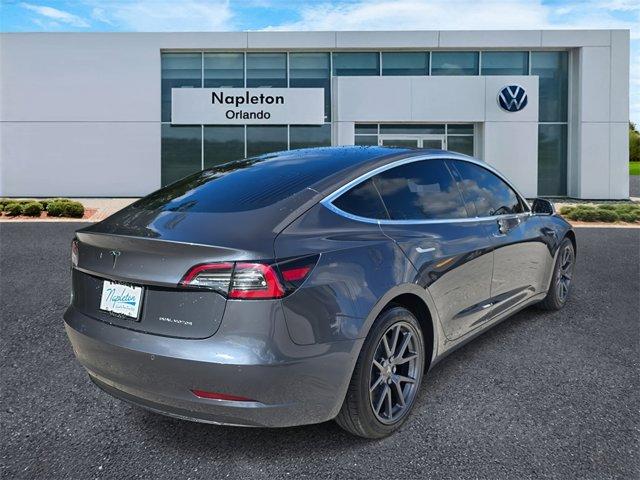 used 2020 Tesla Model 3 car, priced at $20,700