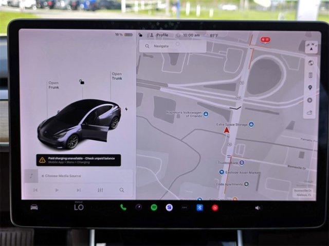 used 2020 Tesla Model 3 car, priced at $20,700