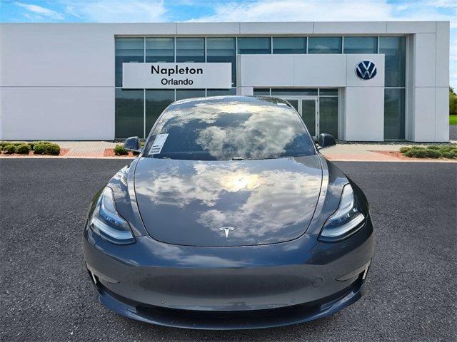 used 2020 Tesla Model 3 car, priced at $20,700