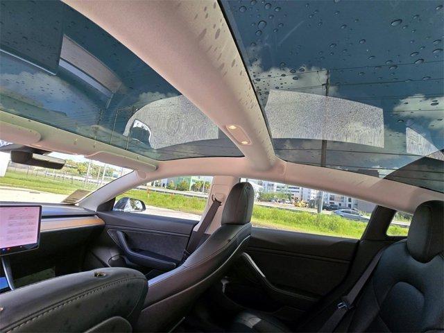 used 2020 Tesla Model 3 car, priced at $20,700