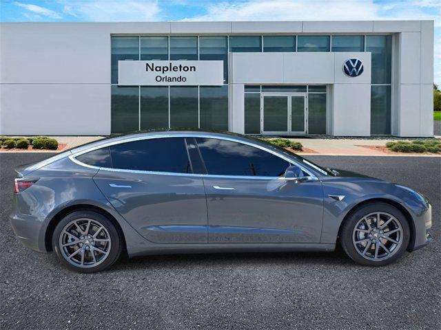 used 2020 Tesla Model 3 car, priced at $20,700