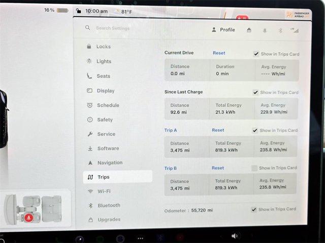 used 2020 Tesla Model 3 car, priced at $20,700