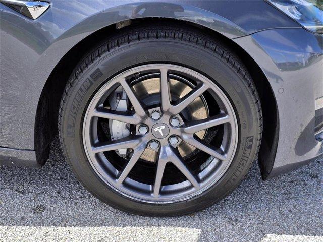 used 2020 Tesla Model 3 car, priced at $20,700