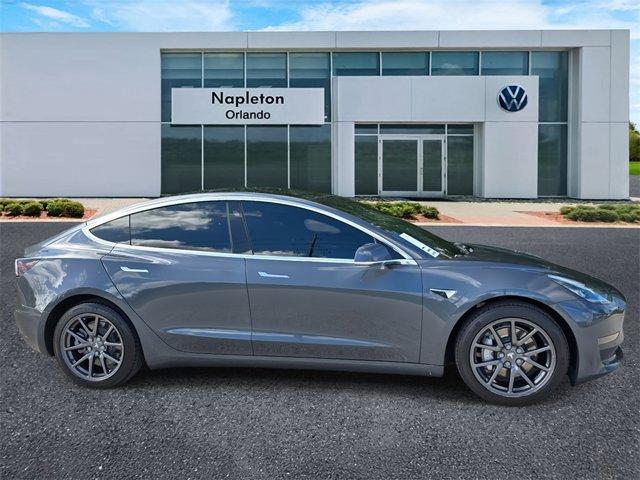 used 2020 Tesla Model 3 car, priced at $20,700