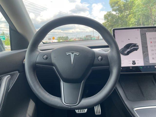 used 2022 Tesla Model Y car, priced at $29,300