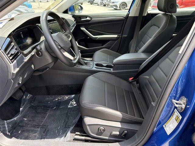 used 2024 Volkswagen Jetta car, priced at $21,700