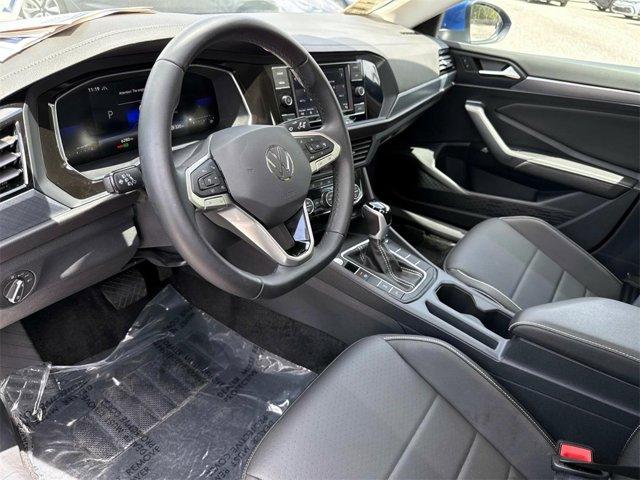 used 2024 Volkswagen Jetta car, priced at $21,700
