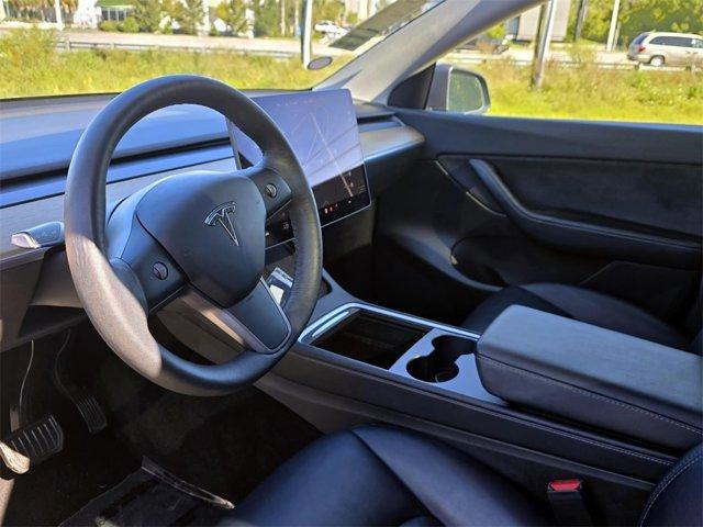 used 2021 Tesla Model Y car, priced at $18,288