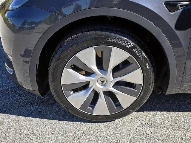 used 2021 Tesla Model Y car, priced at $18,288