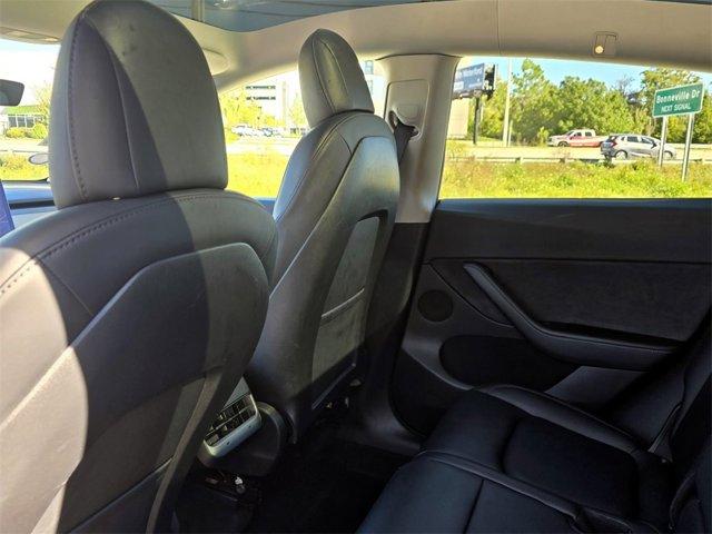 used 2021 Tesla Model Y car, priced at $18,288