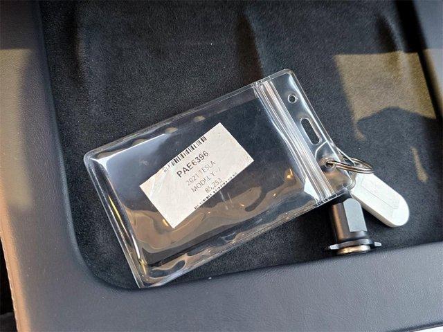 used 2021 Tesla Model Y car, priced at $18,288
