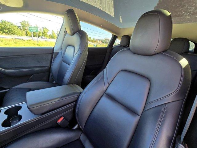 used 2021 Tesla Model Y car, priced at $18,288