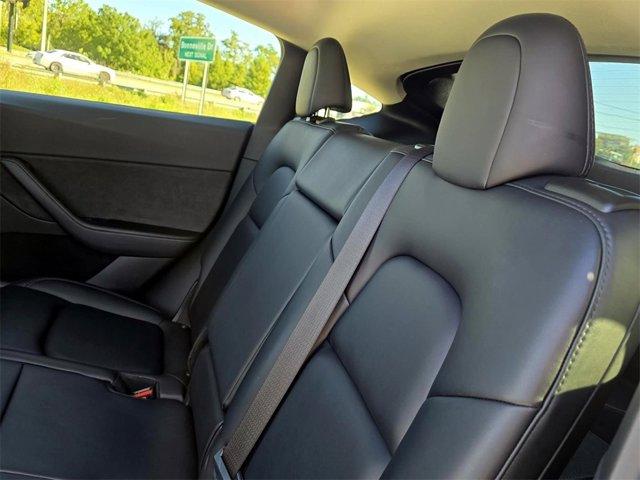 used 2021 Tesla Model Y car, priced at $18,288