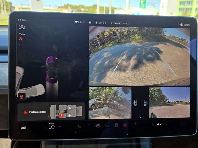 used 2021 Tesla Model Y car, priced at $18,288