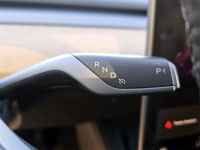 used 2021 Tesla Model Y car, priced at $18,288