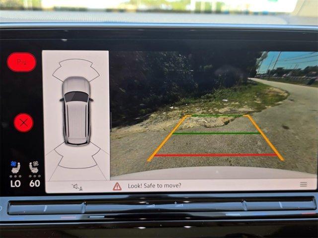 new 2025 Volkswagen Atlas car, priced at $46,032