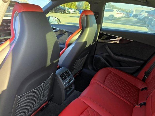 used 2023 Audi S4 car, priced at $41,299