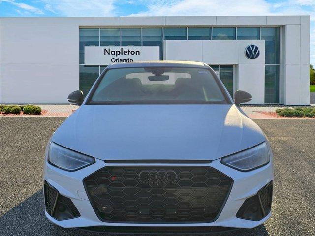 used 2023 Audi S4 car, priced at $41,299