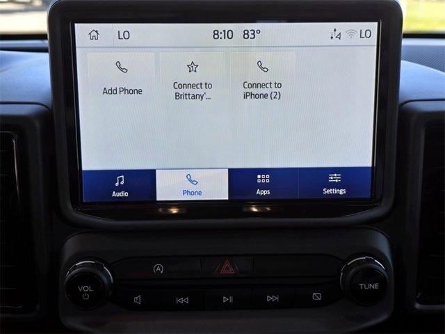 used 2022 Ford Bronco Sport car, priced at $24,000