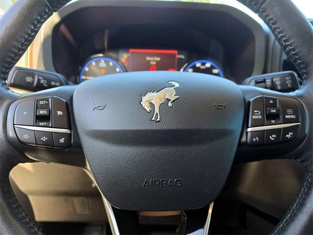 used 2022 Ford Bronco Sport car, priced at $24,000