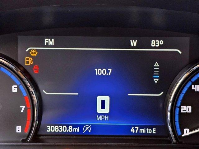 used 2022 Ford Bronco Sport car, priced at $24,000