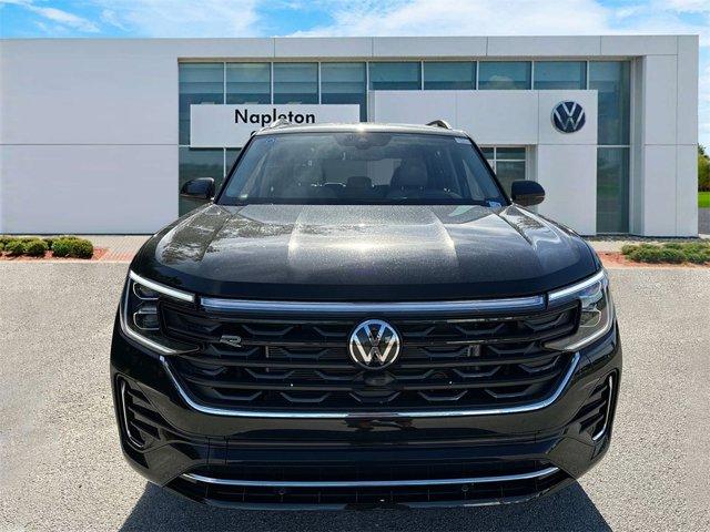 new 2025 Volkswagen Atlas car, priced at $51,443