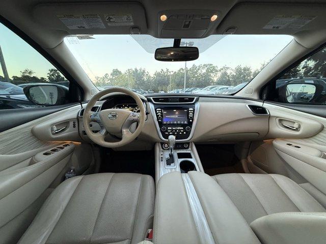 used 2018 Nissan Murano car, priced at $14,918