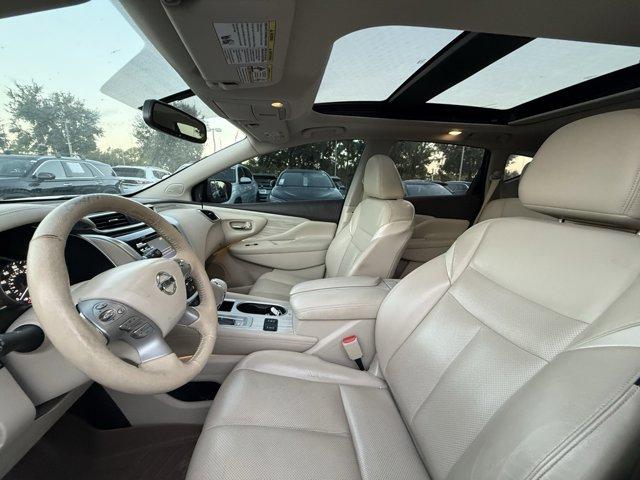 used 2018 Nissan Murano car, priced at $14,918