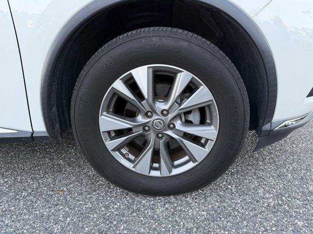 used 2018 Nissan Murano car, priced at $14,918