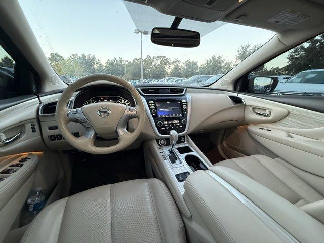 used 2018 Nissan Murano car, priced at $14,918