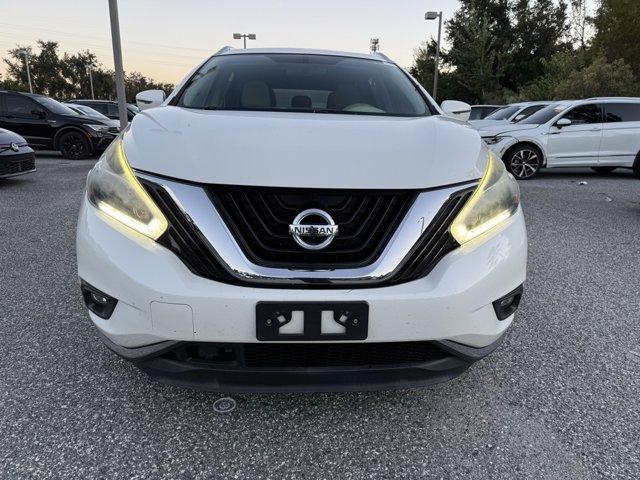 used 2018 Nissan Murano car, priced at $14,918