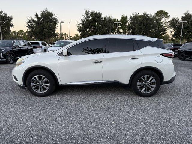 used 2018 Nissan Murano car, priced at $14,918