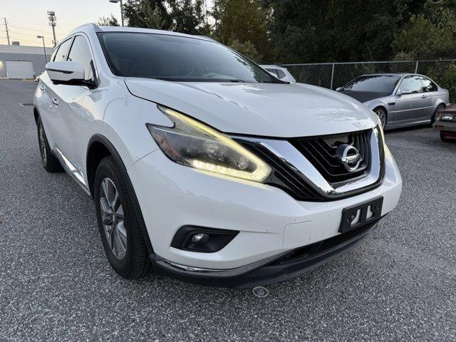 used 2018 Nissan Murano car, priced at $14,918