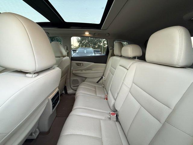 used 2018 Nissan Murano car, priced at $14,918