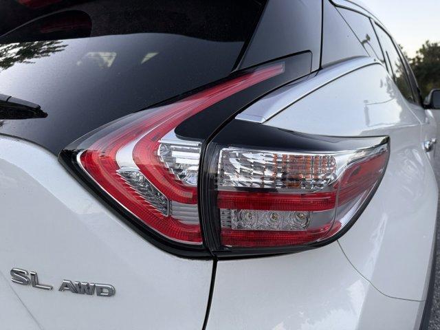 used 2018 Nissan Murano car, priced at $14,918