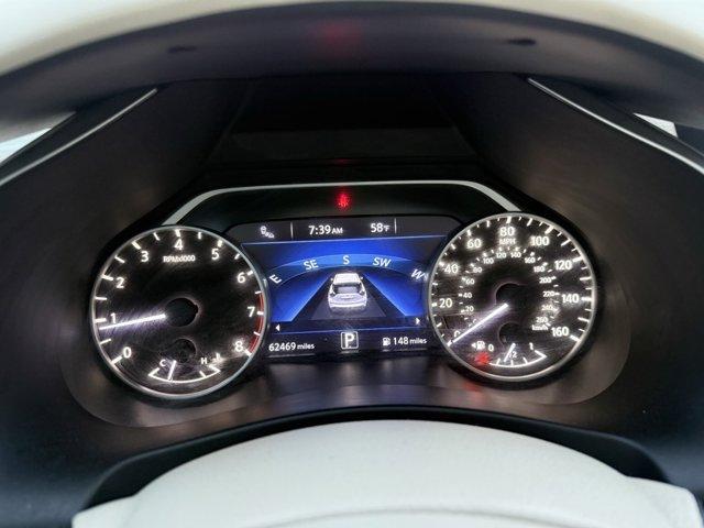 used 2018 Nissan Murano car, priced at $14,918