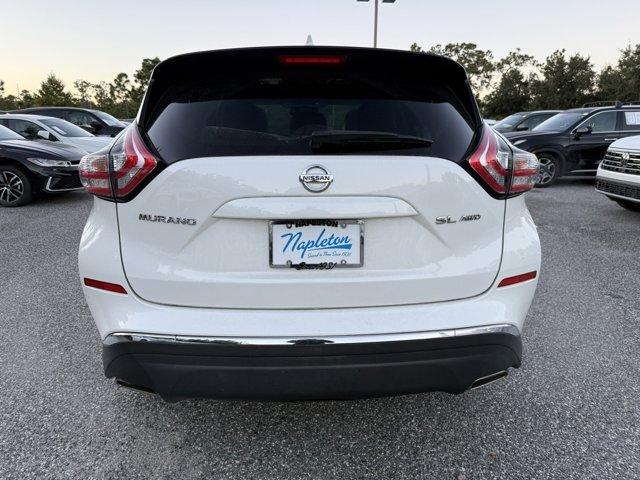 used 2018 Nissan Murano car, priced at $14,918