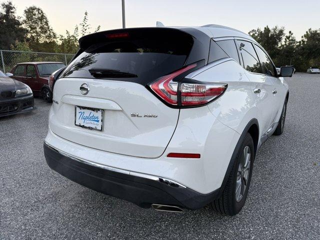 used 2018 Nissan Murano car, priced at $14,918