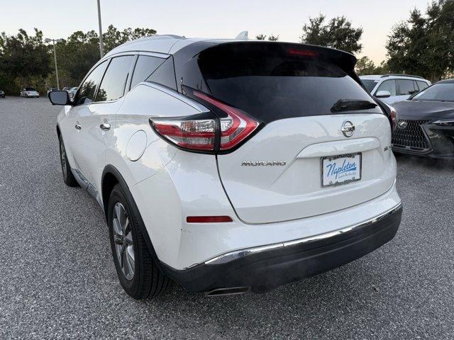 used 2018 Nissan Murano car, priced at $14,918