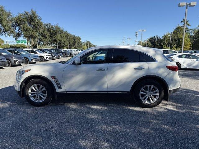 used 2013 INFINITI FX37 car, priced at $9,997