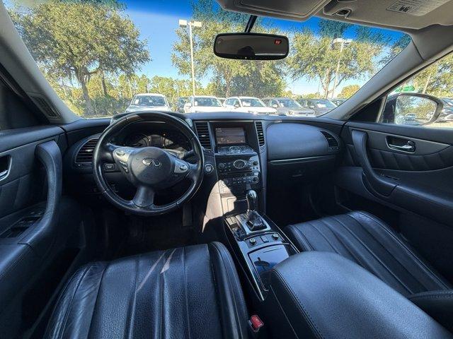 used 2013 INFINITI FX37 car, priced at $9,997