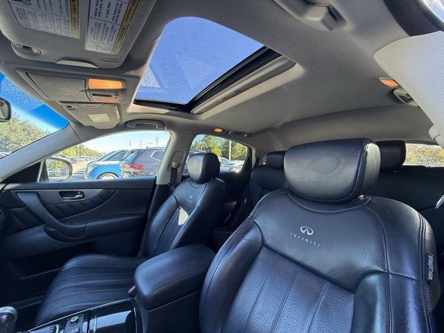 used 2013 INFINITI FX37 car, priced at $9,997