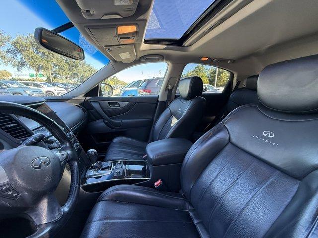 used 2013 INFINITI FX37 car, priced at $9,997