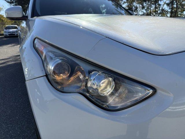 used 2013 INFINITI FX37 car, priced at $9,997