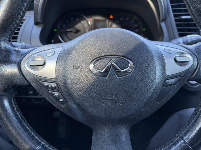 used 2013 INFINITI FX37 car, priced at $9,997